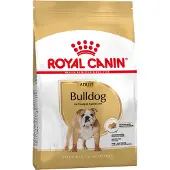 Royal Canin 3kg Breed Bulldog Adult koiranruoka