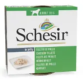 Schesir 6x150g kana kissanruoka