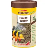 Sera vipachips Nature 250 ml akvaariokalojen ruoka