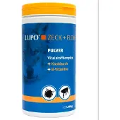 Luposan 1000g LUPO ZeckWeg punkkikarkote koiralle