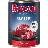 Rocco 6x400g siipikarjasekoitus -koiranruoka
