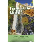Taste Of The Wild 2kg Rocky Mountain Feline kissan kuivaruoka