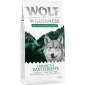 Wolf of Wilderness 12kg Explore the Vast Forests Weight Management