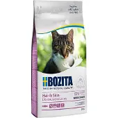 Bozita 2x2kg Wheatfree Hair & Skin kissan kuivaruoka
