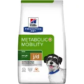 Hill's Pet Nutrition 6kg Metabolic + Mobility Weight Management Mini koiranruoka kuiva