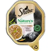 Sheba 22x85g Nature's Collection lohi kissanruoka