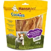Cookie's 6x200g Cookies Delikatess Chicken filesuikaleet koiralle