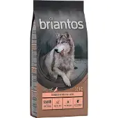 Briantos 2x12kg Senior kalkkuna & peruna, viljaton koiranruoka