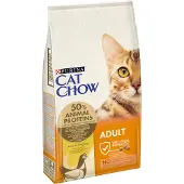 Purina 2x15kg Adult Chicken & Turkey Kissanruoka