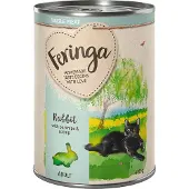 Feringa 6x410g kani, palsternakka & kissanminttu Single Meat Menu kissalle