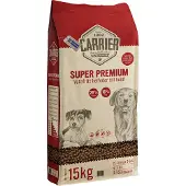 Carrier 15 kg Super Premium koiran kuivaruoka