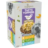 Applaws 6x85g kokeilupakkaus kastikkeessa Taste Toppers koiralle