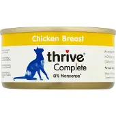 Thrive 24x75g kananrinta Kissanruoka