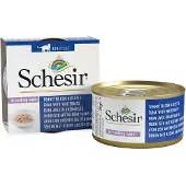 Schesir C&B Tuna & whitebaits in Broth 85 g