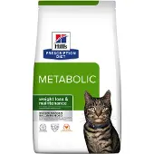 Hill's Pet Nutrition Hill's PD Feline Metabolic Tuna