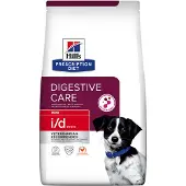 Hill's Pet Nutrition 2x6kg i/d Stress Mini Digestive Care kana Hill's PD koiranruoka