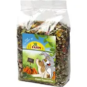 Jr Farm 4kg Super jyrsijänruoka pieneläimille