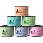 Catz Finefood 6x200g lajitelma kissanruoka