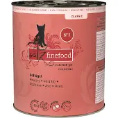 Catz Finefood 12x800g siipikarja Kissanruoka