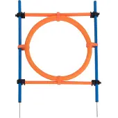 Zooplus Exclusive Agility Fun & Sport rengaseste Ø 55 cm koiralle