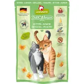 Granatapet 24x85g DeliCatessen Pouch kitten, siipikarja kissanruoka