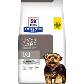 Hill's Pet Nutrition - l/d Liver Care Original - Dry Dog Food 10 kg - Koirat - Koiranruoka - Eläinlääkärikuivaruoka koiralle