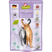 Granatapet 24x85g DeliCatessen Pouch ankka & siipikarja kissanruoka