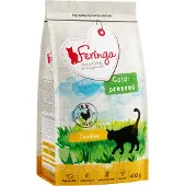 Feringa 1,2kg Adult kylmäpuristettu kana kissanruoka kuiva