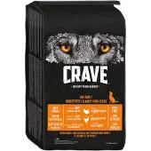 Crave 11,5kg Adult Dog Turkey & Chicken koiranruoka