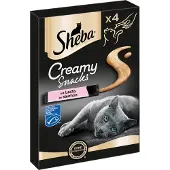 Sheba 20x12g Creamy Snacks lohi kissalle