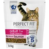Perfect Fit 2,8 kg Sterile 1+ Rich in Salmon kissanruoka