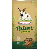Versele-Laga 2x8kg Nature Fibrefood Cuni Versele Laga pieneläimille