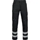 Projob 2517 Housut - Black - D88