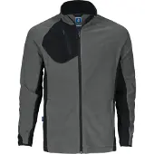Projob 2325 Microfleecetakki - Gray - 4XL