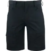 Projob 2522 Stretch Shortsit - Black - C50