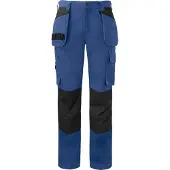 Projob 5530 Riipputaskuhousut - Skyblue - D88