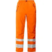 Projob 6566 Kuorihousut En Iso 20471 Luokka 2 - Orange - XXL