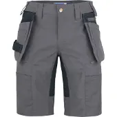 Projob 3521 Tekniset Shortsit - Gray - C46