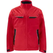 Projob 5425 Huoltotakki - Red - 3XL