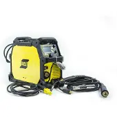 Esab Moniprosessihitsauskonepaketti Rebel EMP 215ic, MIG/MAG, MMA, Lift TIG