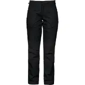 Projob 2521 Stretch Työhousut Naiset - Black/Black - C44