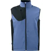 Projob 3702 Softshell Liivi - Skyblue - L
