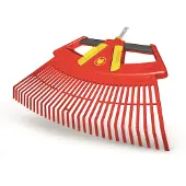 WOLF-Garten Monitoimirakee 4in1
