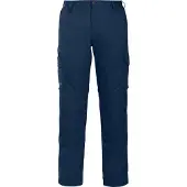 Projob 2500 Naisten Housut - Navy blue - C36