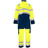 Projob 6203 Kokohaalari En Iso 20471 Luokka 3 - Yellow/Navy - C58