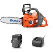 Husqvarna 535iXP Akkumoottorisaha ilman akkua ja laturia