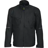 Projob 4414 Huoltotakki - Black - XS