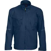 Projob 4414 Huoltotakki - Navy blue - XL