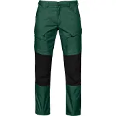 Projob 2520 Stretch Työhousut - Forest green - D100