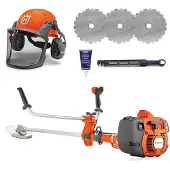 Husqvarna 545FXT Raivaussahapaketti